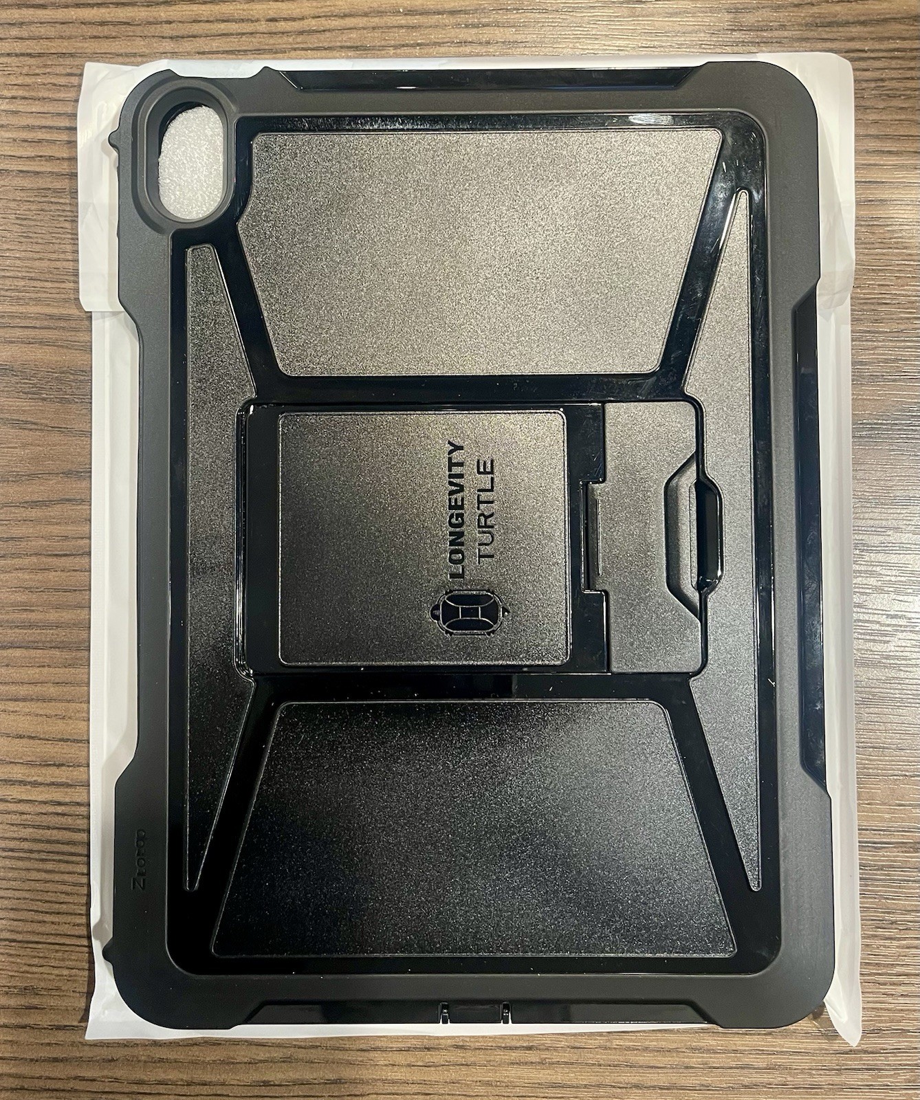 Ztotop Black Ipad case