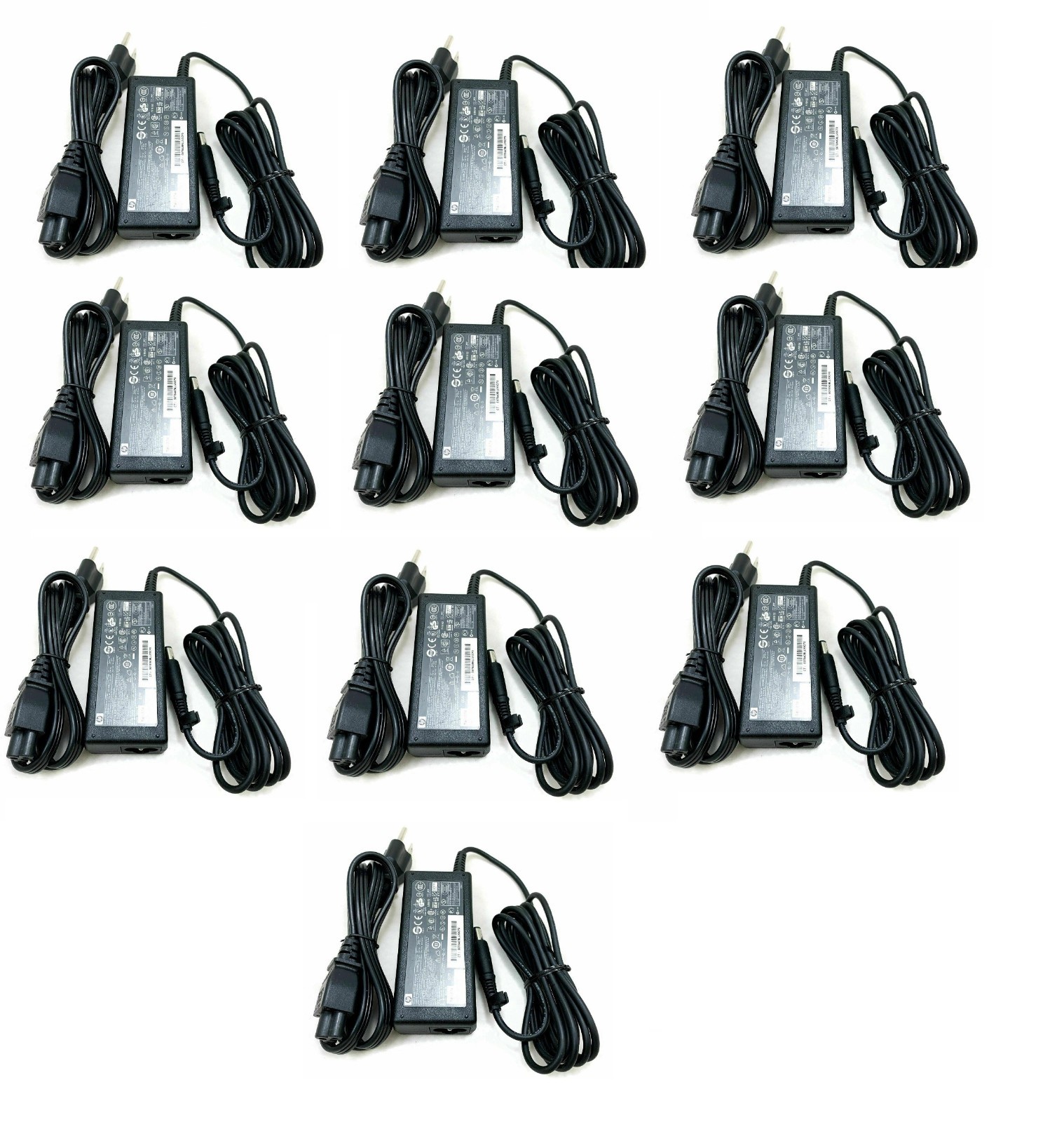 10pcs OEM HP 90W 7.4mm AC Adapter Charger HSTNN-DA22 ProBook 6560b 6555b 6550b
