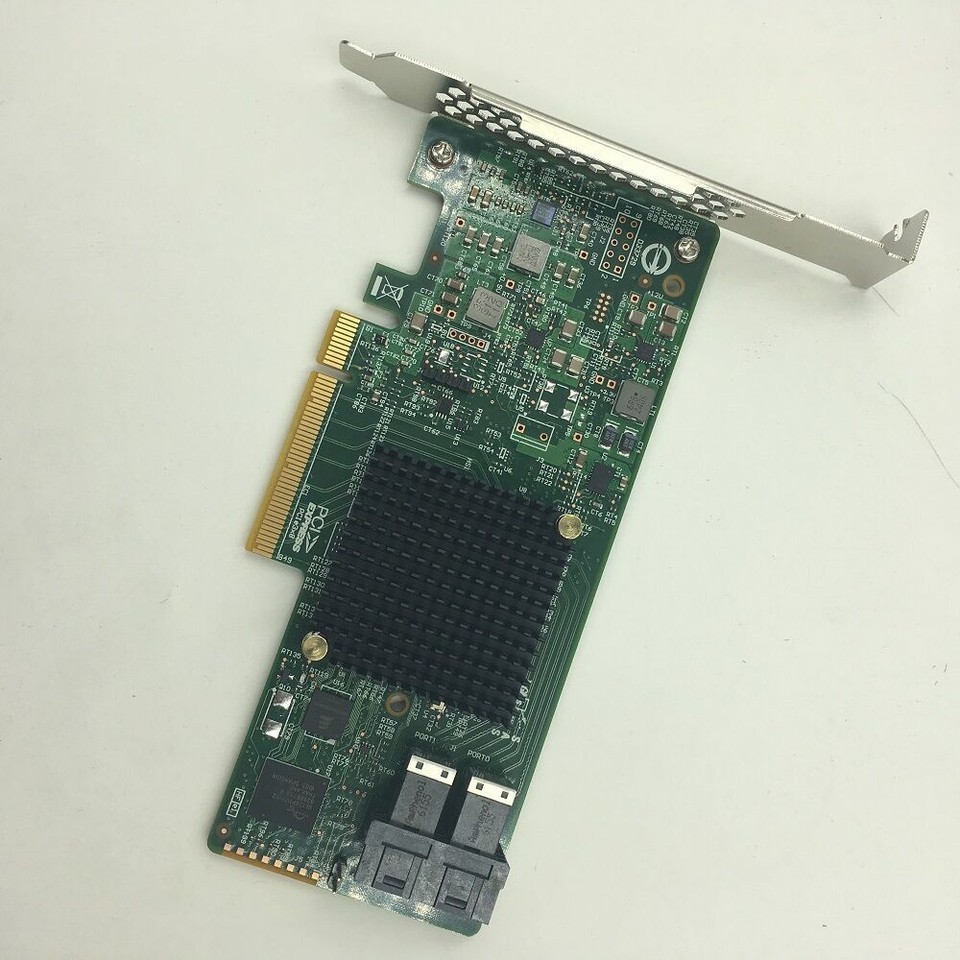 LSI OEM (9311-8i) 12Gbps 8 Ports HBA PCI-E 3.0 SATA SAS RAID Controller