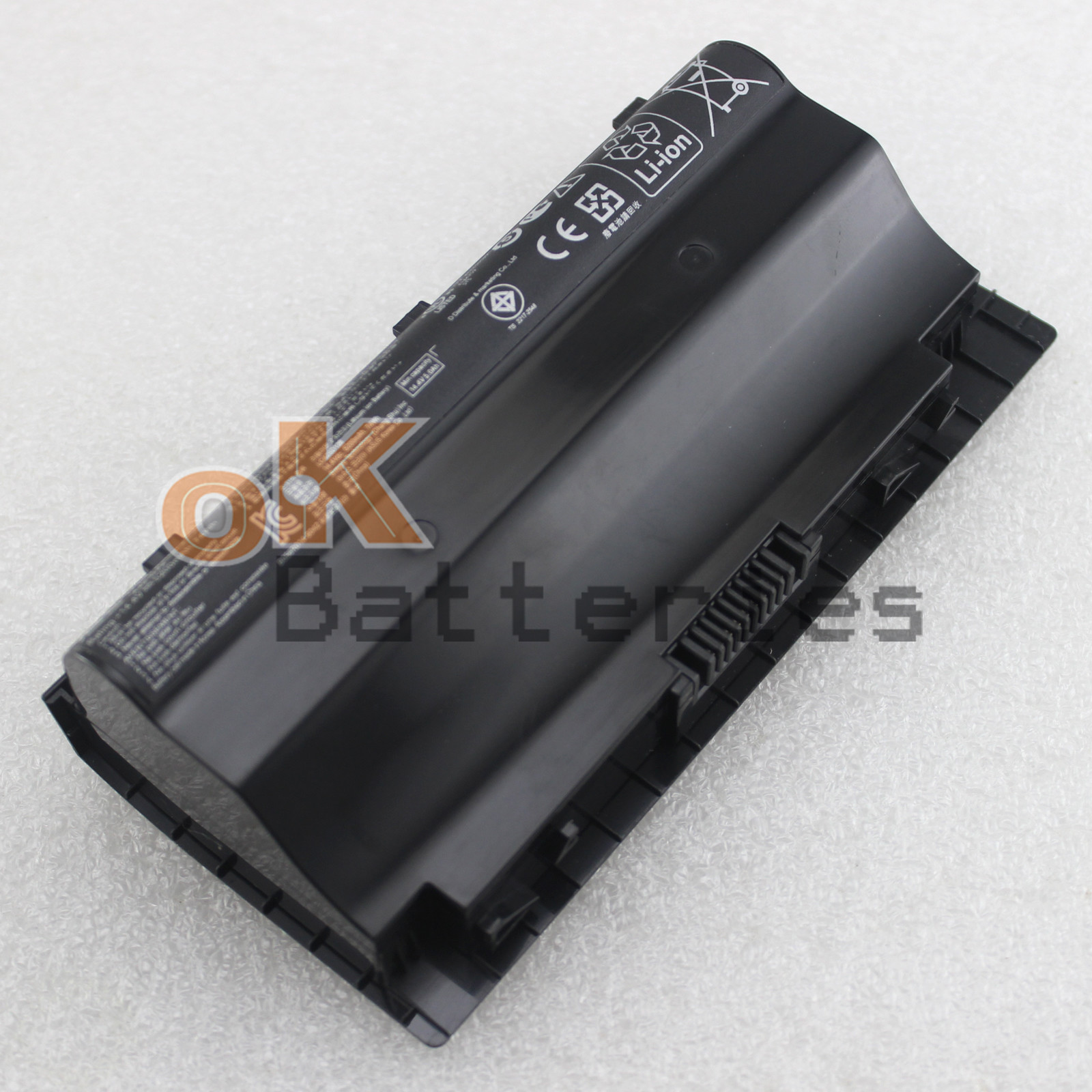 NEW laptop Battery for Asus G75 G75V G75VM G75VW 3D G75VX A42-G75 G75VW-TS71
