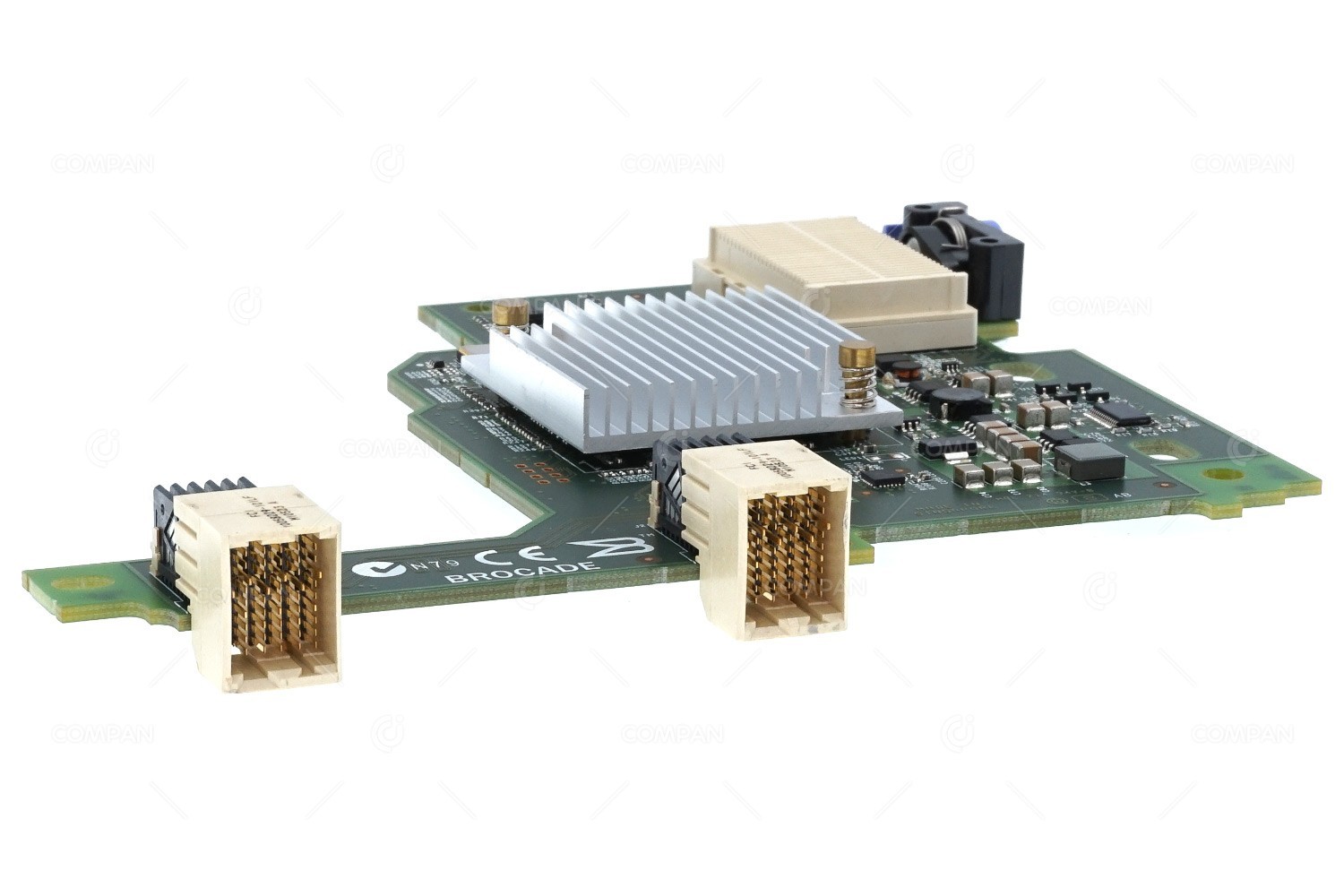 81Y1654 IBM BROCADE 10GB DUAL PORT ETHERNET CONVERGED NETWORK ADAPTER FOR HS23