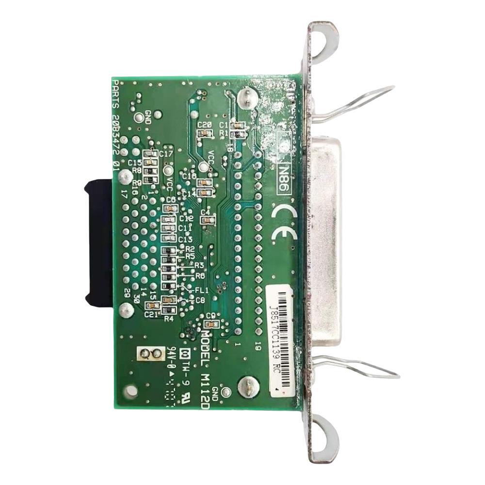 UB-P02II-D-01 M112D Parallel Card fits for Epson TM-H6000 TM-H6000III 88V 88IV