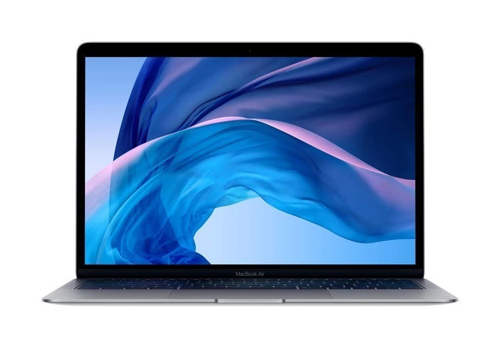 2018 Apple MacBook Air 13" 1.6 GHz Core i5 8GB RAM 128GB SSD - Gray - Fair