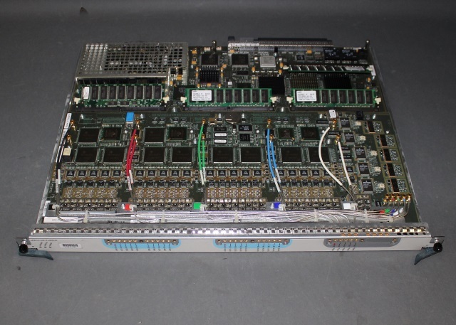 Cisco uBR10-MC5X20U-D cable interface line card