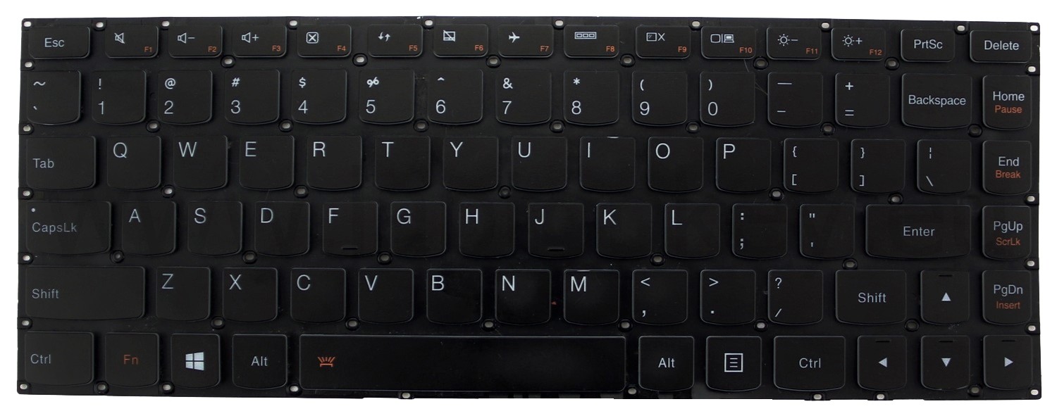 LI211 Key for keyboard Lenovo Ideapad U330 Touch U430 Touch U330P U430P