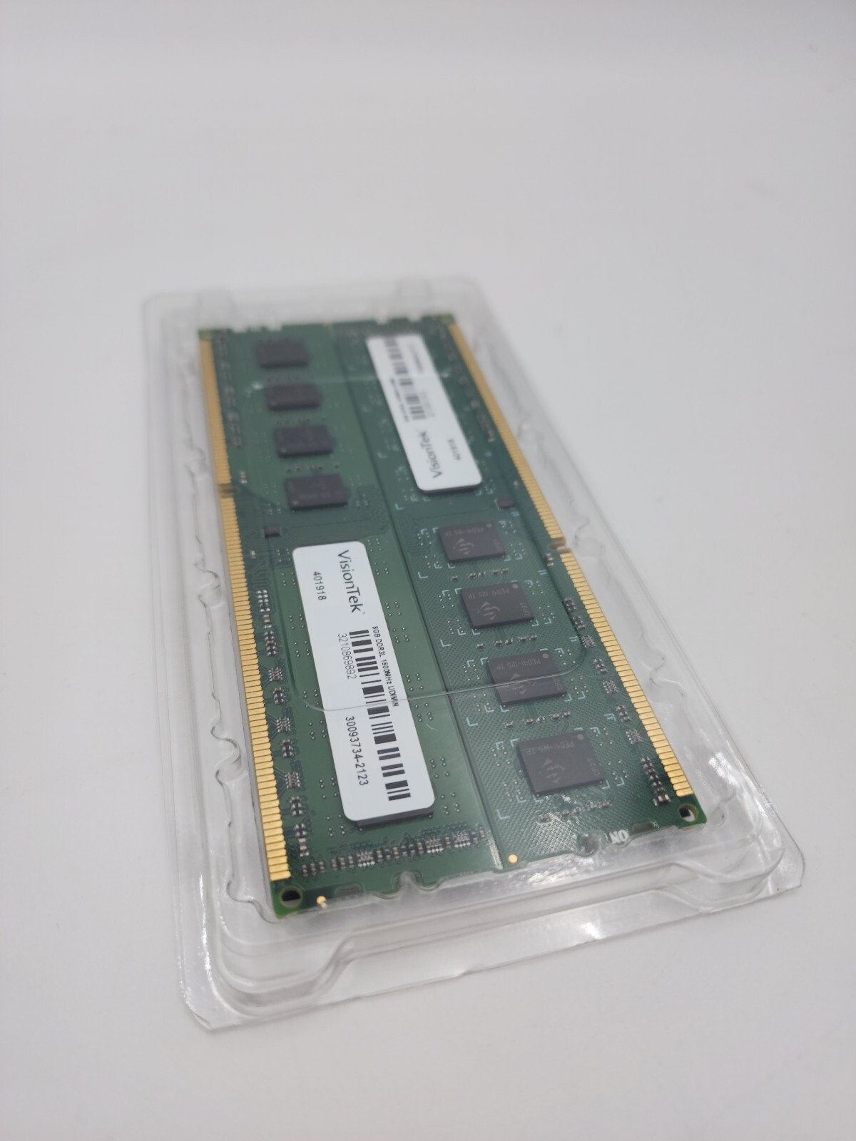 Visiontek 16GB (8GBx2) DDR3L 1600MHz UDIMM Memory 401918