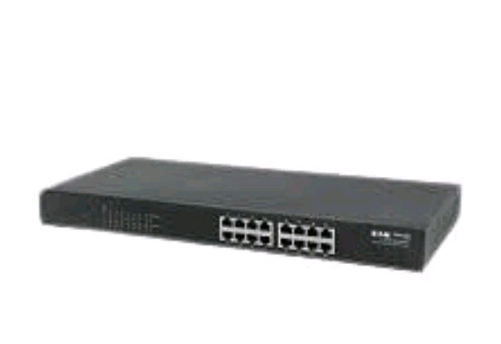 TRIPP-LITE NG16POE 16 Port Gigabit Ethernet Switch Ng16 POE