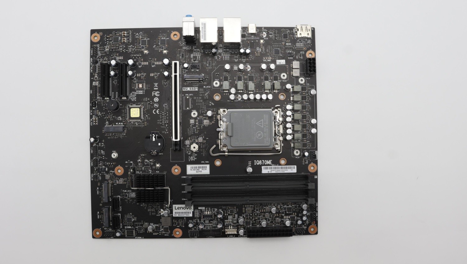 Lenovo ThinkPad Mainboard System Board 5B21D18838 Win Key ThinkCentre X Tower