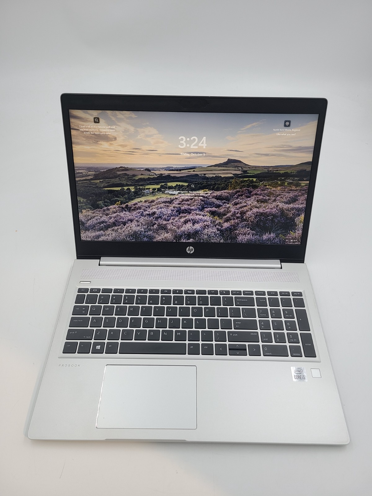 HP ProBook 450 G7 i5-10210U 1.60GHz 16GB SSD 256GB SSD Win 11 Pro
