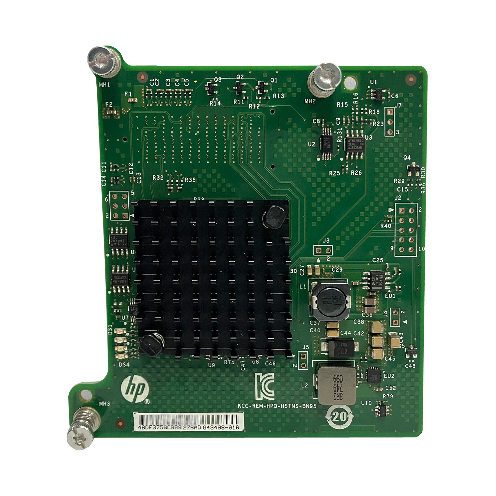 HPe 669282-001 560M Ethernet Adapter 10GB 2 Port  665244-001 665246-B21