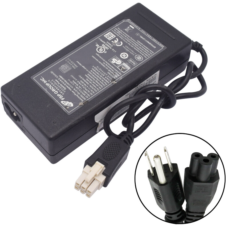 POS Terminal Radiant NCR 7754, 7743 Laptop Power Supply 