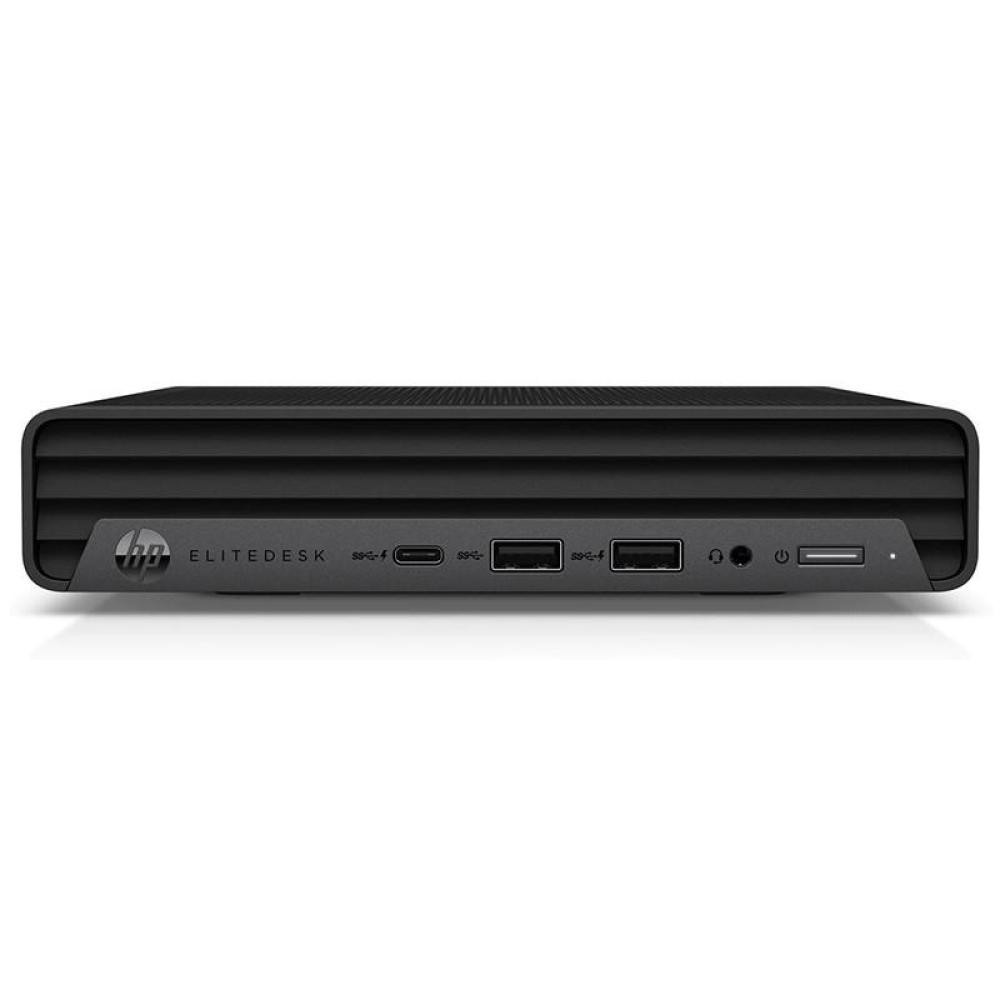 HP EliteDesk 800 G6 Mini Pc i5 10th Gen. 16 GB RAM 256 GB SSD No AC - No OS