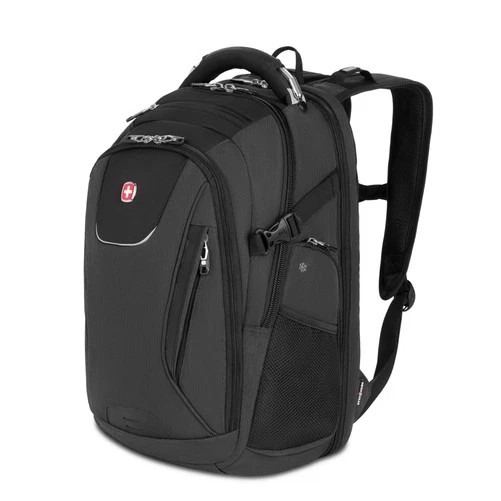 Wenger & Swissgear 5358424418 SWISSGEAR 5358 USB SCANSMART BACKPACK FITS UP 15IN