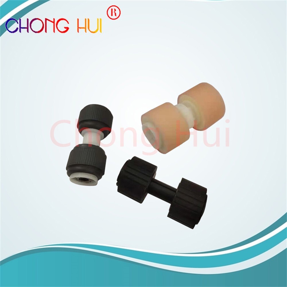 2sets Paper Pickup Rolle for  Canon IR6055 6065 6075 6255 6265  ADF Paper roller