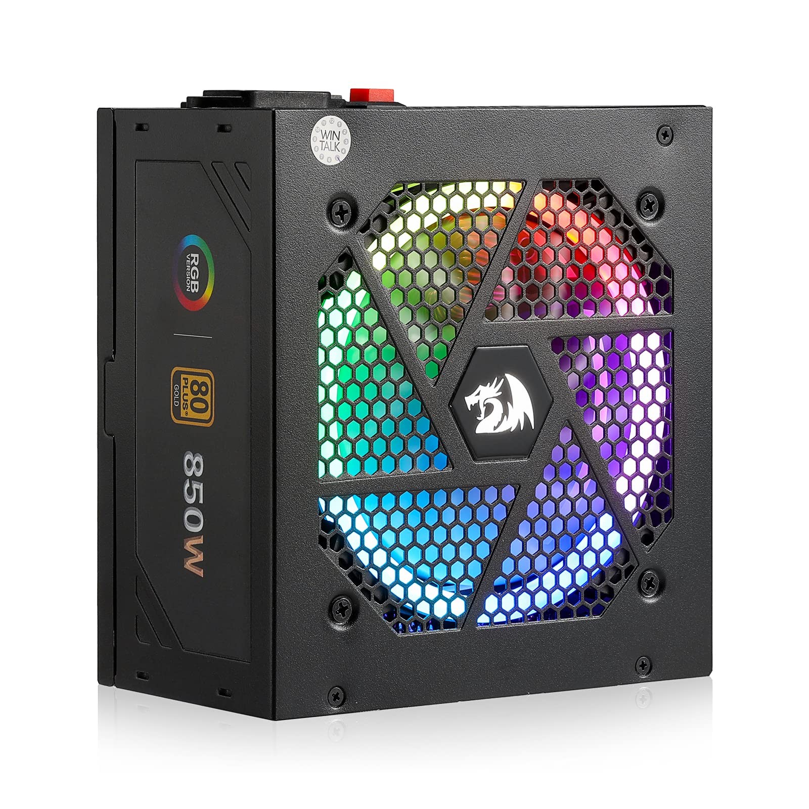 Redragon RGPS-850W 80+ Gold ATX 3.1 Power Supply