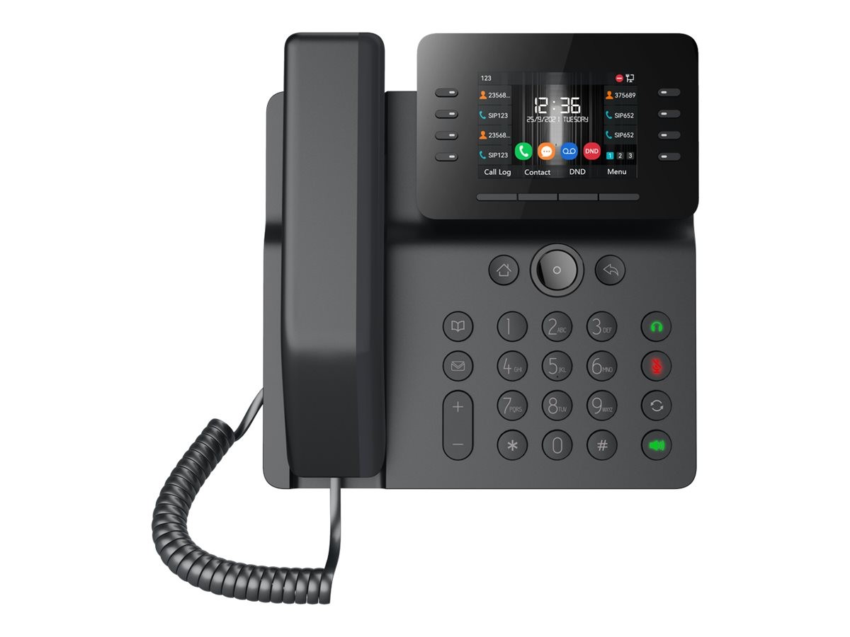 Fanvil IP Telefon V64 Phone voip Voice over ip TCP/IP VOIP Power over