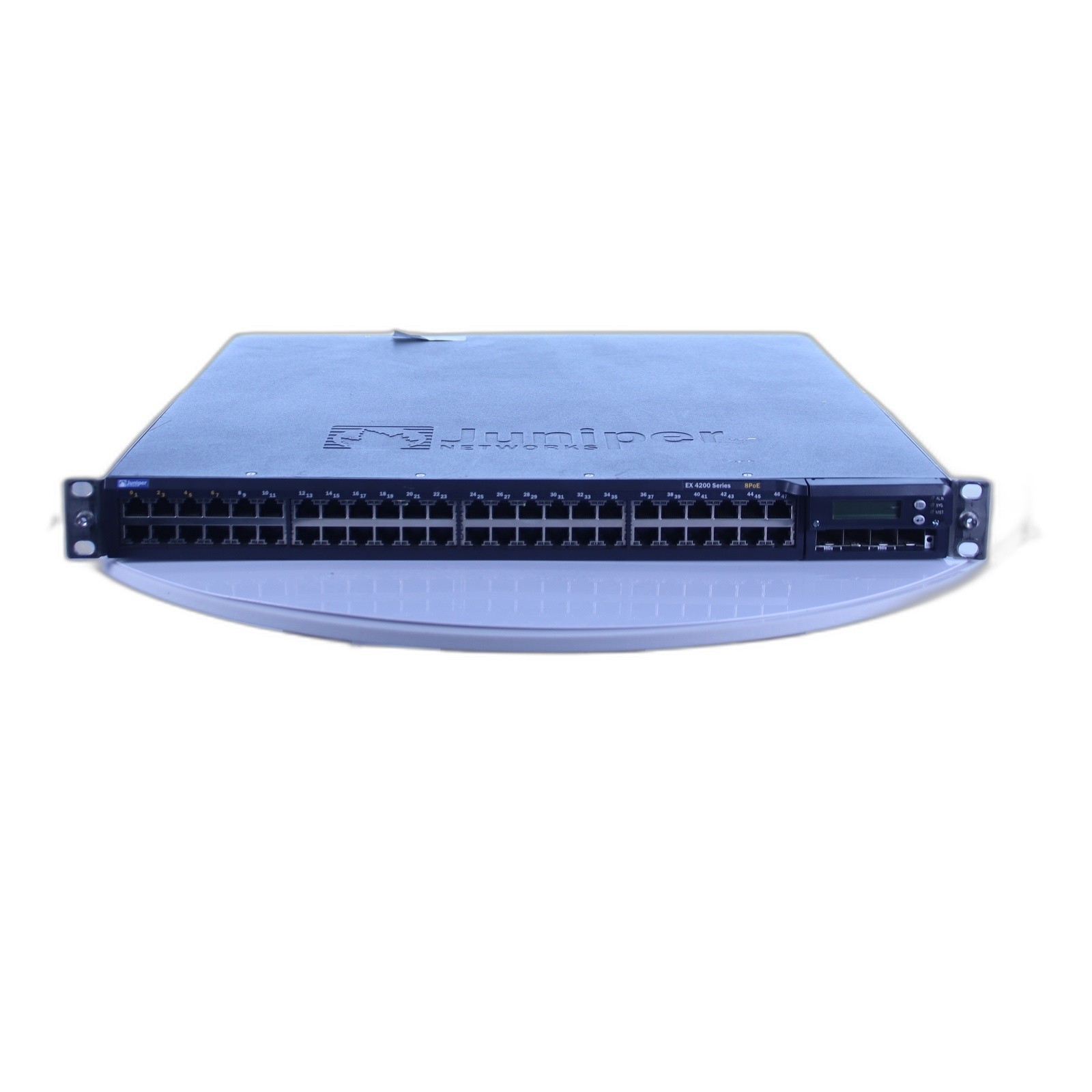 Juniper EX4200-48P EX4200 Series 48-Port PoE Gigabit Switch