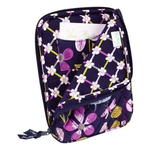 Vera Bradley ~ Floral Nightingale #11485-116 * E-Reader sleeve ~ NEW