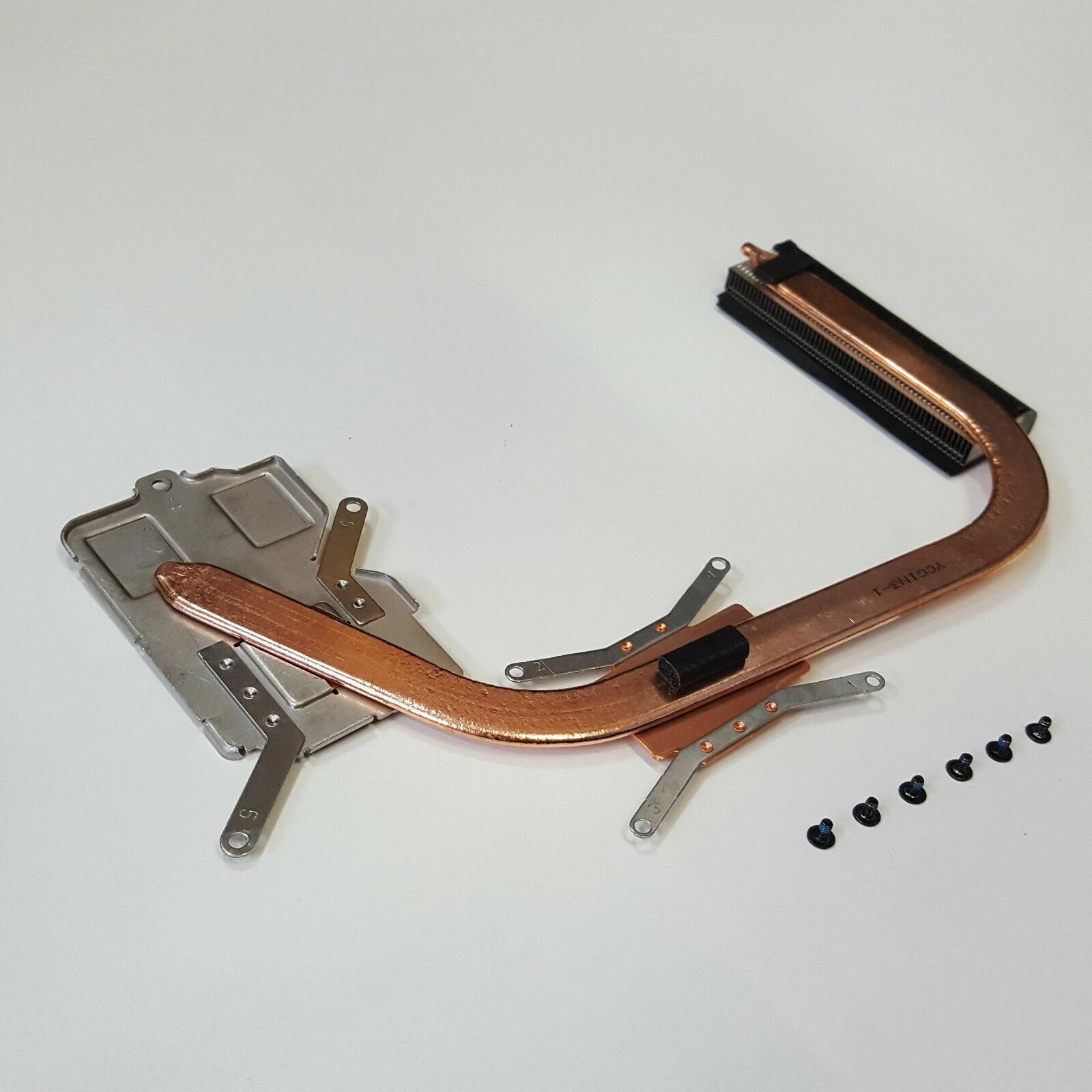 Genuine Lenovo G41-35 G51-35 Series Heatsink Cooling Pipe No Screws AT0YN0010S0