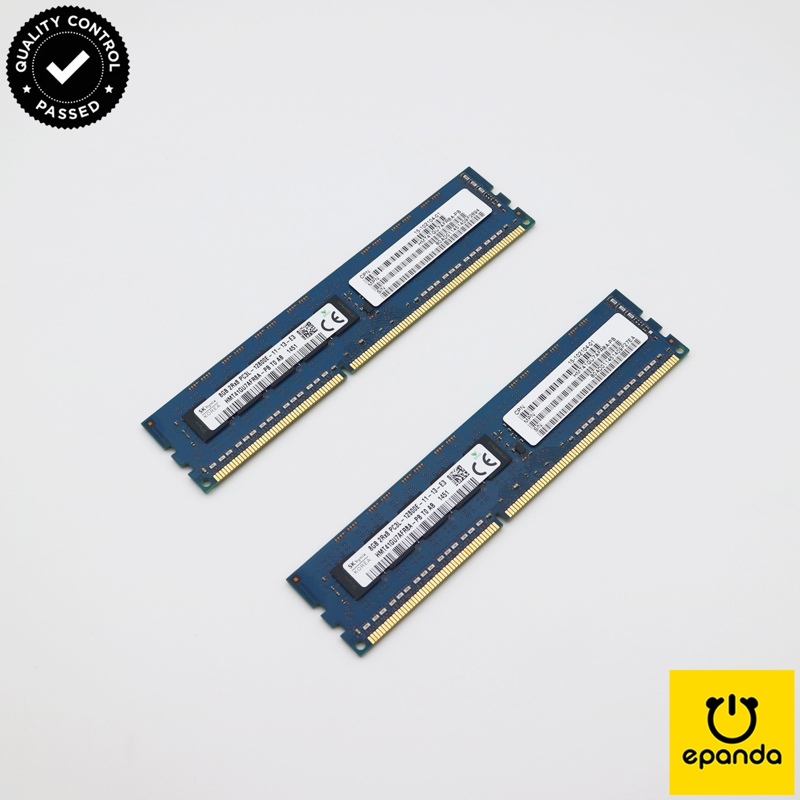 Cisco MEM-4400-16G Genuine 16GB Mem Kit(2x8GB) 1600MHz ISR4351 4451 4461, 1Y-Wty