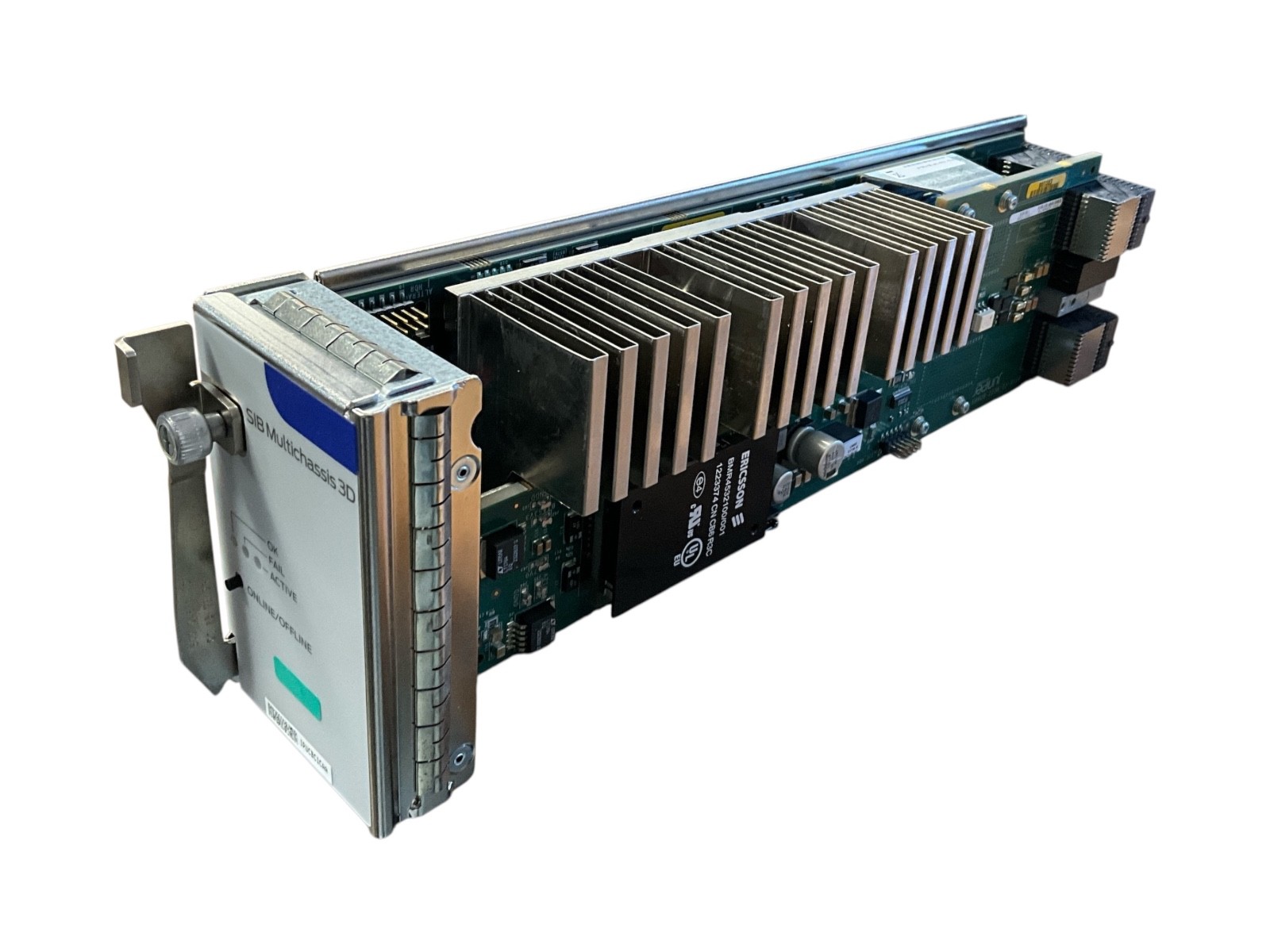 Juniper Networks SIB-TXP-3D-F2S-A SIB Multichassis 3D Switch Interface Board