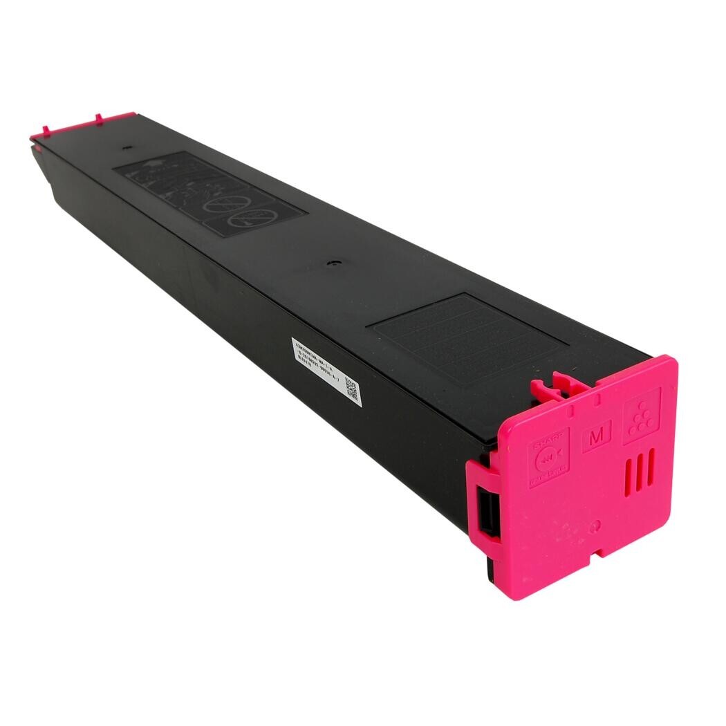 MX61NT-MA Genuine Sharp Magenta Toner Cartridge OEM