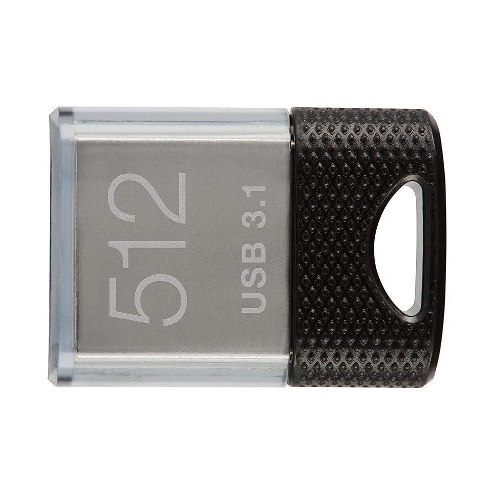 Versatile 512GB Elite-X Fit USB 3.1 Flash Drive for Desktop and Laptop Storage