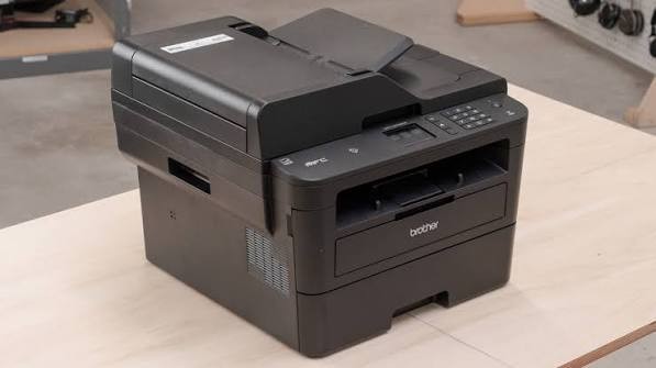 BRAND NEW Brother Wireless MFC-L2760DW All-in-One Laser Printer