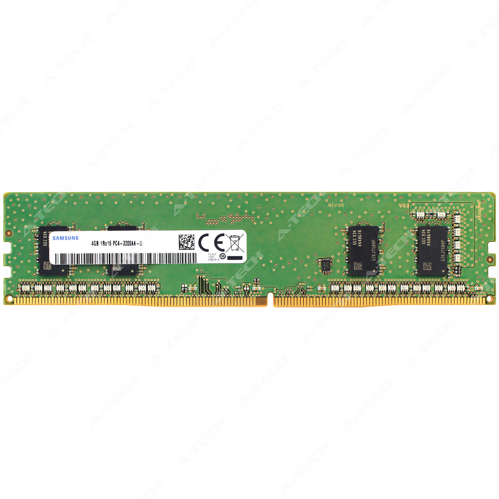 Samsung 4GB DDR4-3200 DIMM M378A5244CB0-CWE Desktop Memory RAM