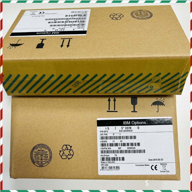 IBM 90Y8917 90Y8913 300GB 90Y8914 10K 2.5" 6Gbps SAS SED Hard Drive HDD NEW