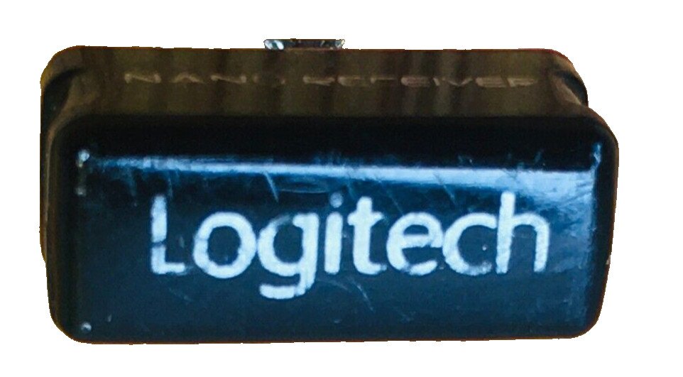 Logitech USB Receiver C-U0007 Dongle Nano Genuine PC Wireless OEM Tested Works