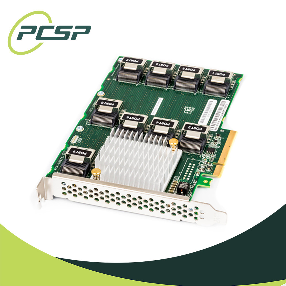 HP 761879-001 36 Ports 12GB SAS Expansion Board 12GB SAS Card for DL380 Gen9