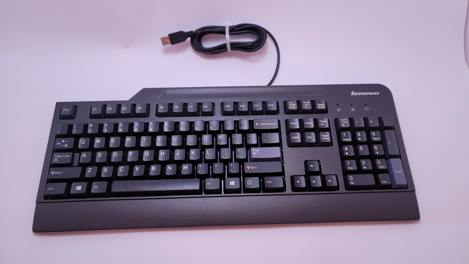 Genuine Lenovo Preferred Pro II 00XH688 SK-8827 Wired USB PC Computer Keyboard