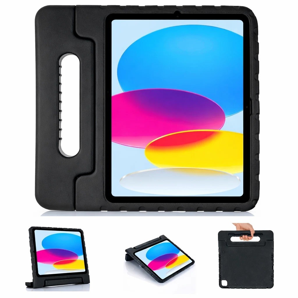 Kids Shockproof Heavy Duty Tough Case Cover For iPad 11 10 9 8 7 6 Mini Air Pro