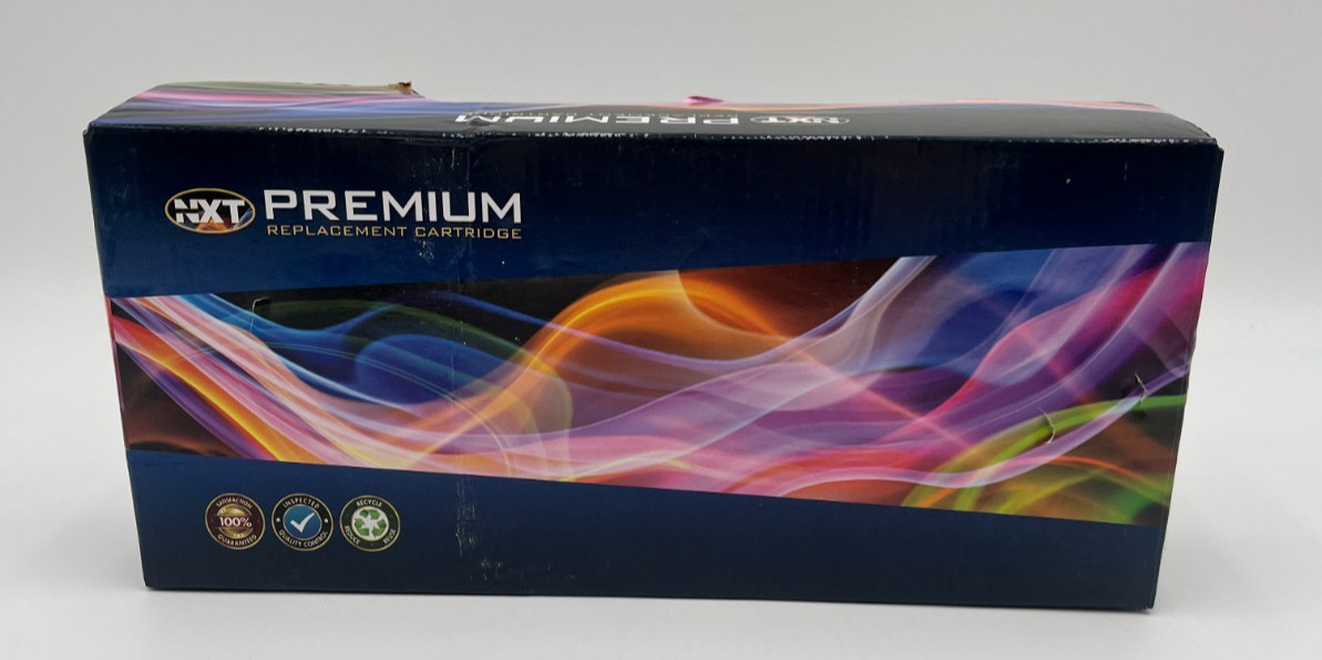 NXT Premium Replacement Cartridge, for TN760, High Black