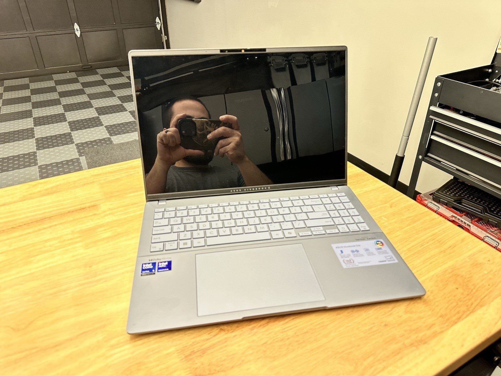 Asus Vivobook S16 S5606C 16" Core Ultra 9 285H 2.9GHz 32GB RAM