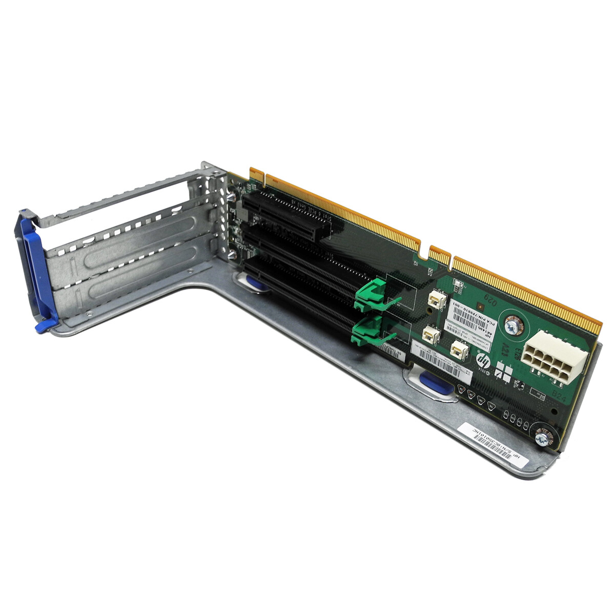 HP 3-Slot Riser Board + Cage for ProLiant DL380 Gen9 729810-001 777283-001