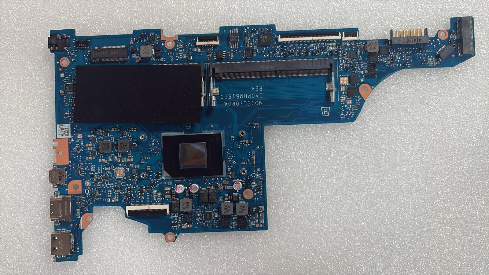 Genuine HP 255 G10 Motherboard N40867-601 MB UMA R3 7330U Ships Fast USA