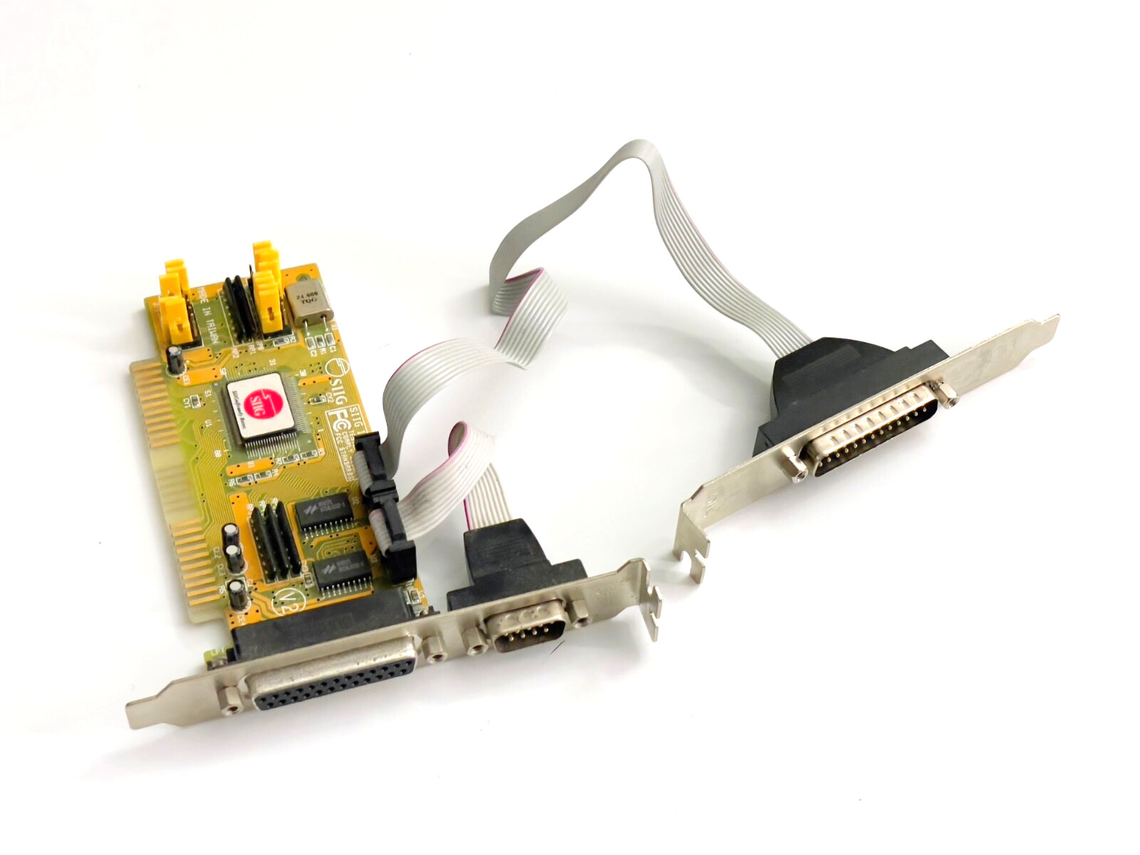 MSE 486 SIIG JJ-A21012 Adapter Card SIIG I01809