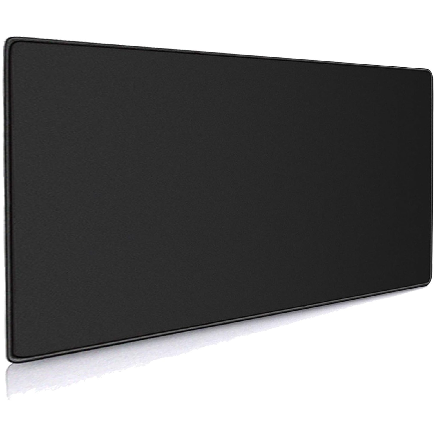 XXL Professional Non-Slip Gaming Mouse Pad 35.4x15.7 Black - Precision & Style