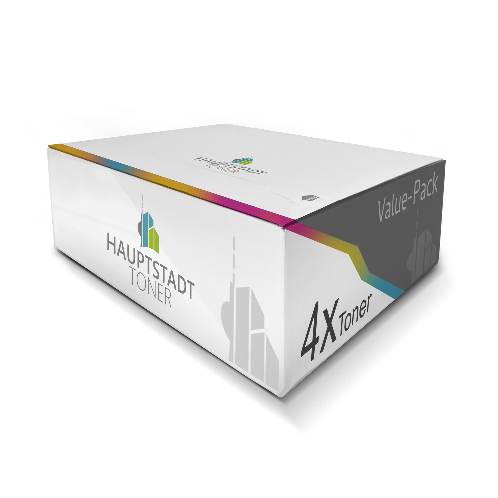 4x Toner Compatible with Canon 718/LBP-7200 LBP-7200-c LBP-7200-cdn Eco-Line