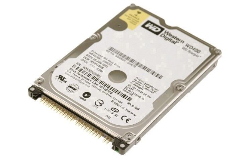 ST94813A - 40GB Momentus Hard Drive (Ultra ATA/ 100) 