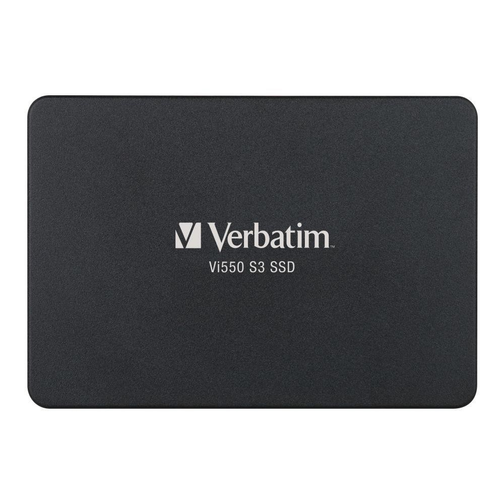 Dysk SSD wewnętrzny Verbatim Vi550 S3 2TB 2.5" SATA III carny Verbatim