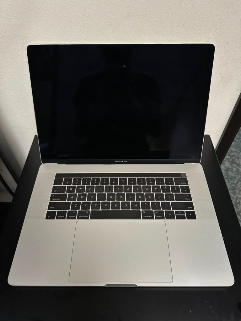 Apple MacBook Pro 15" 2016 A1707 EFI Locked Parts Only Bent C02TC078H03Y