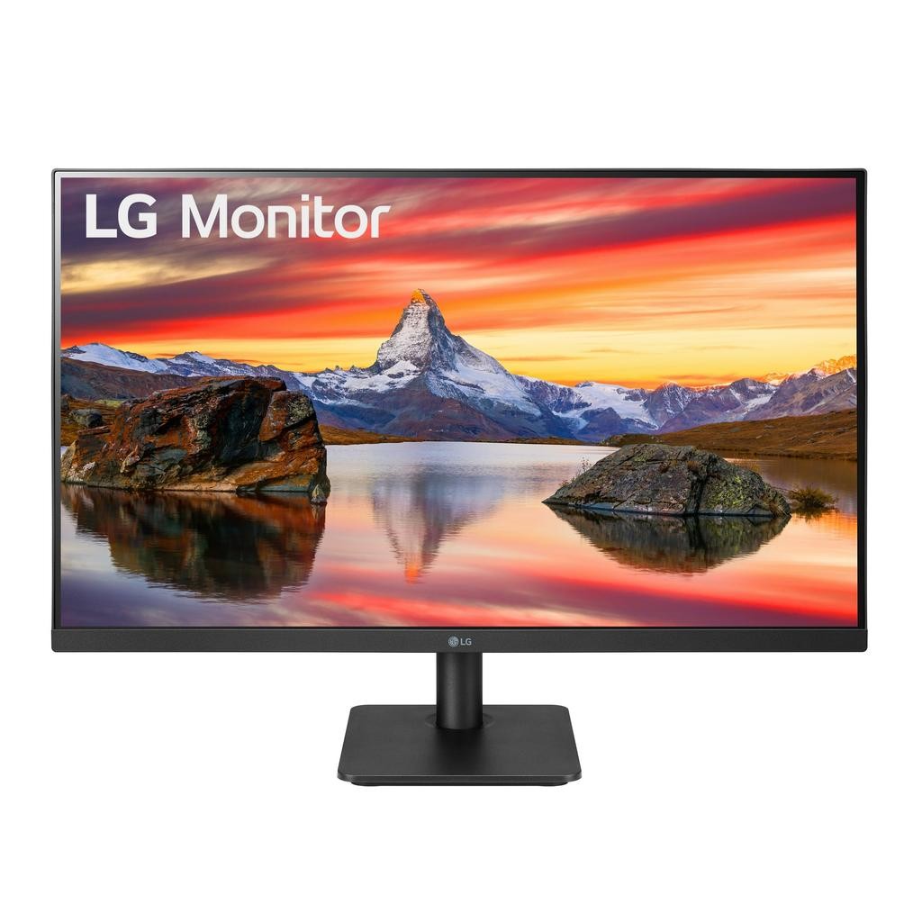 LG 27-inch Monitor 1920 x 1080 LCD 27MS540W-B
