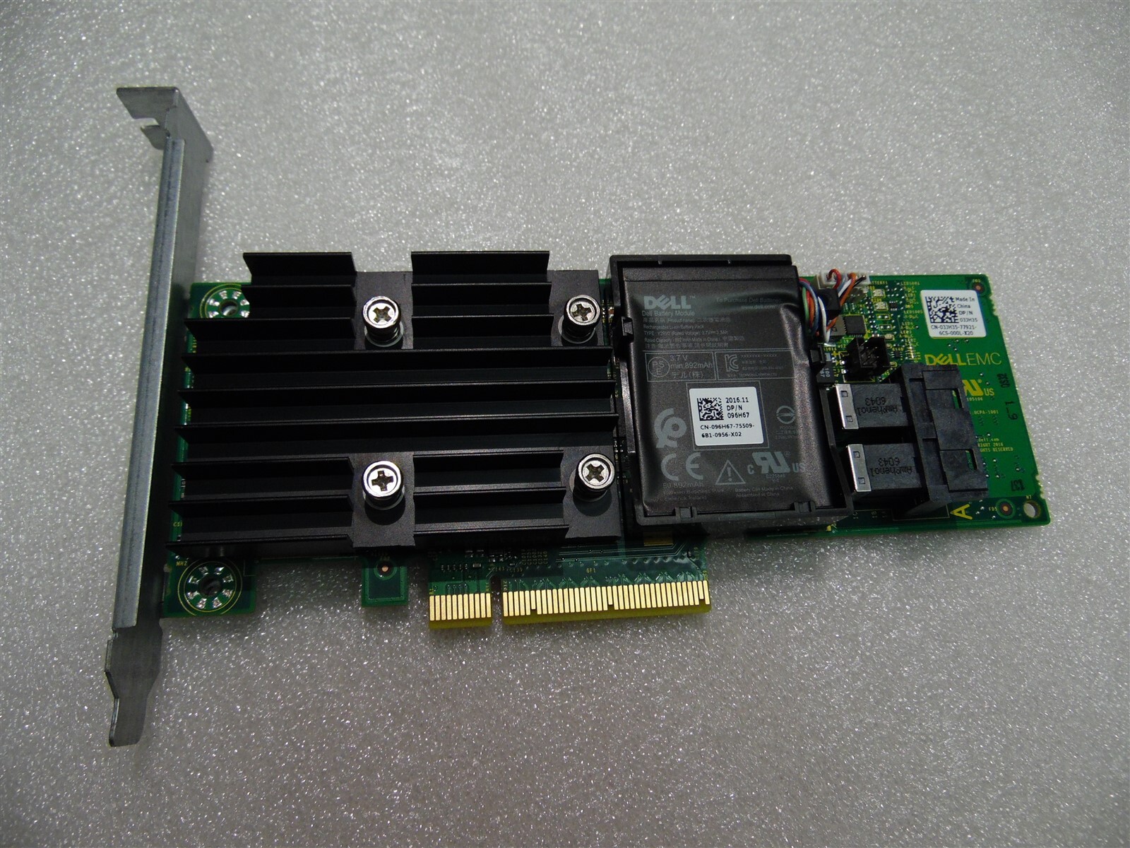 H740P PCI RAID 8GB DELL POWEREDGE SERVER 3JH35 DPNHJ 1M71J