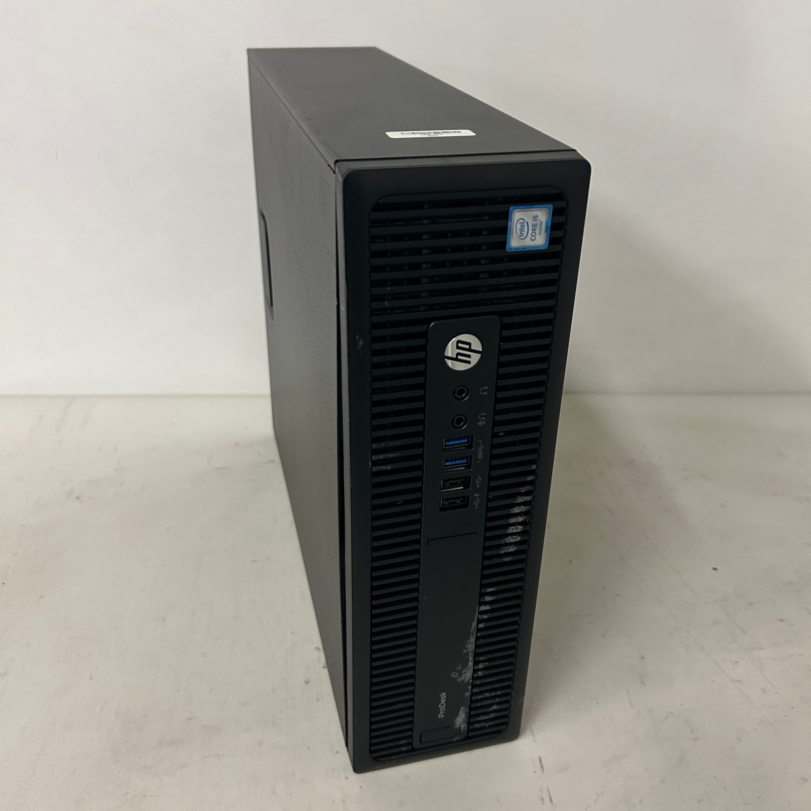 HP ProDesk 600 G2 SFF i5-6500 @3.20GHz | No Drive | 8GB RAM | No OS