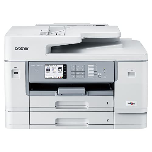 Brother Printer Large Capacity First Tank A3 Inkjet Multifunction Printer