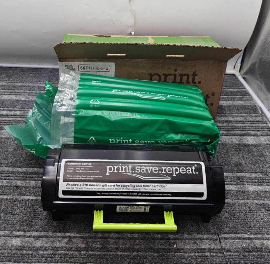 Print.Save.Repeat. 56F1U00-IPS Toner Cartridge fits MS521 MS621 MS622 MX521