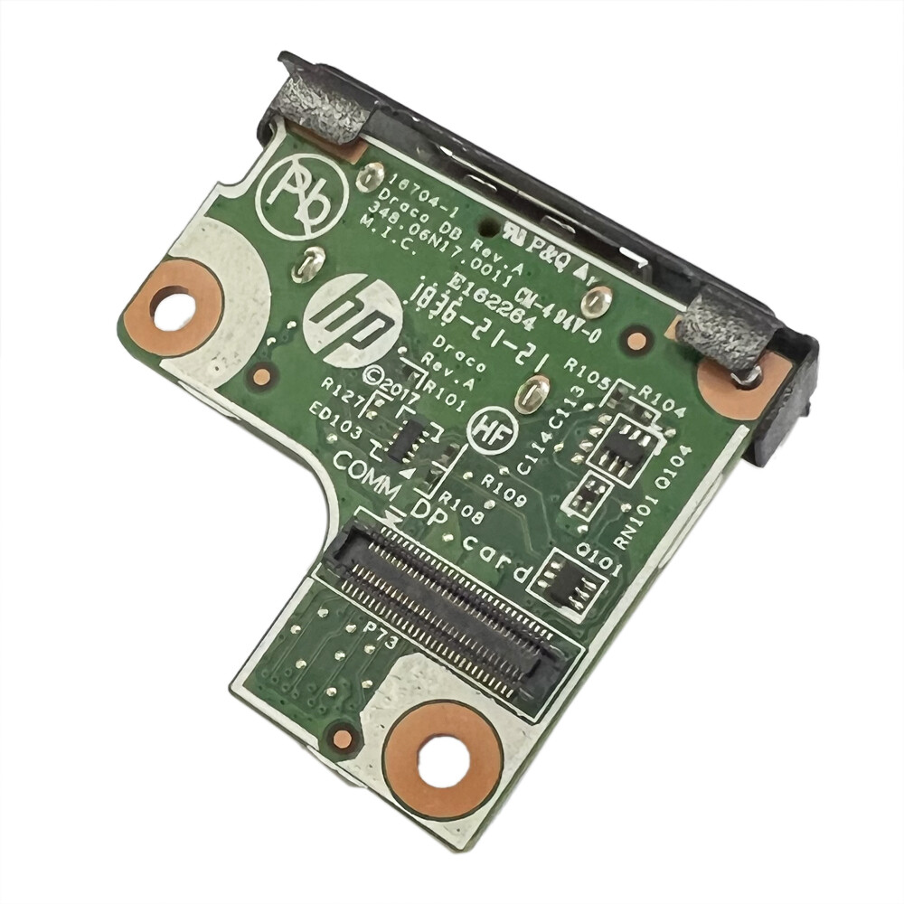 New for HP 400 600 800 G3 G4 G5 DM SFF 906316-001 DP Adaptation Small Board US